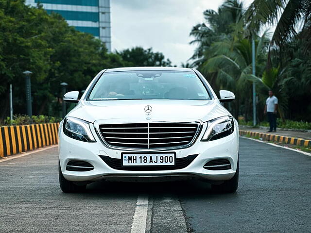 Second Hand Mercedes-Benz S-Class [2010-2014] 350 CDI L in Mumbai