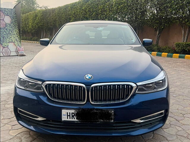 Second Hand BMW 6 Series GT [2018-2021] 620d Luxury Line [2019-2019] in Delhi