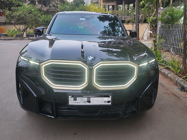 Second Hand BMW XM Plug-in Hybrid in Mumbai