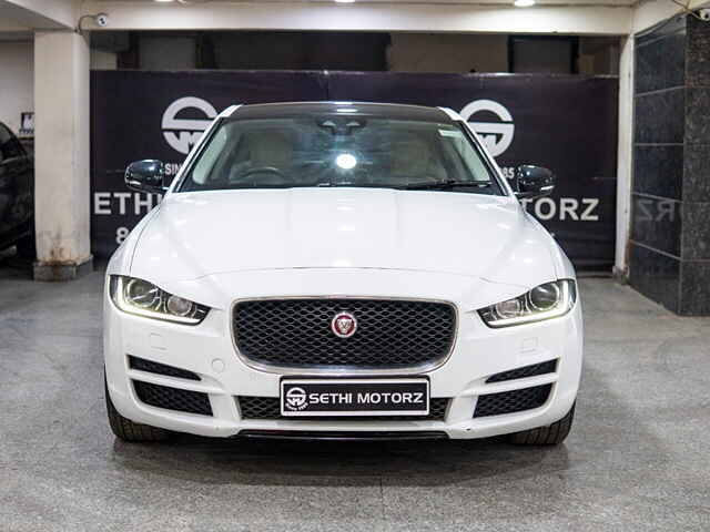 Second Hand Jaguar XE [2016-2019] Portfolio Diesel in Delhi