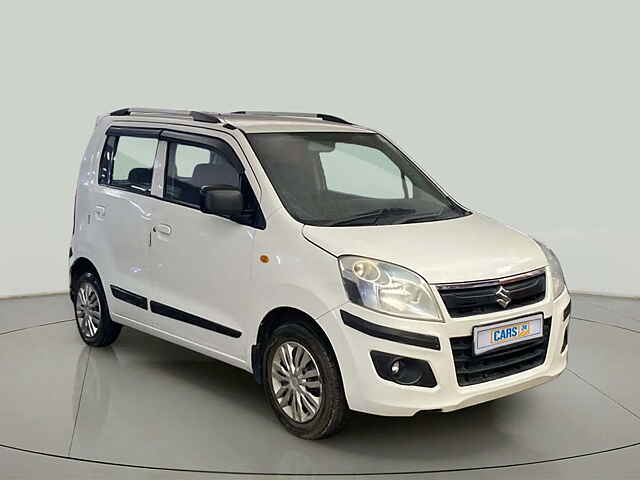 Second Hand Maruti Suzuki Wagon R 1.0 [2014-2019] VXI in Delhi