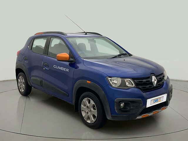 Second Hand Renault Kwid [2019] [2019-2019] CLIMBER 1.0 AMT in Bangalore