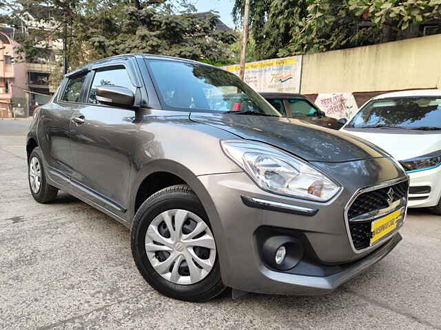 Second Hand Maruti Suzuki Swift [2021-2024] VXi CNG in Thane