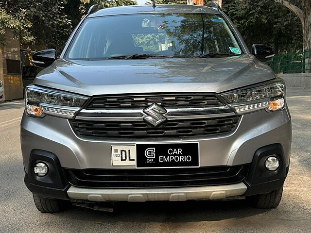 Second Hand Maruti Suzuki XL6 [2019-2022] Alpha AT Petrol in Delhi