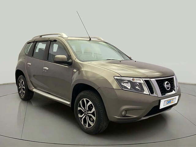 Second Hand Nissan Terrano [2013-2017] XV D THP Premium 110 PS Edition in Kochi