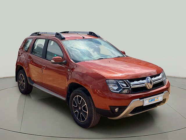 Second Hand Renault Duster [2015-2016] 85 PS RxL in Mysore