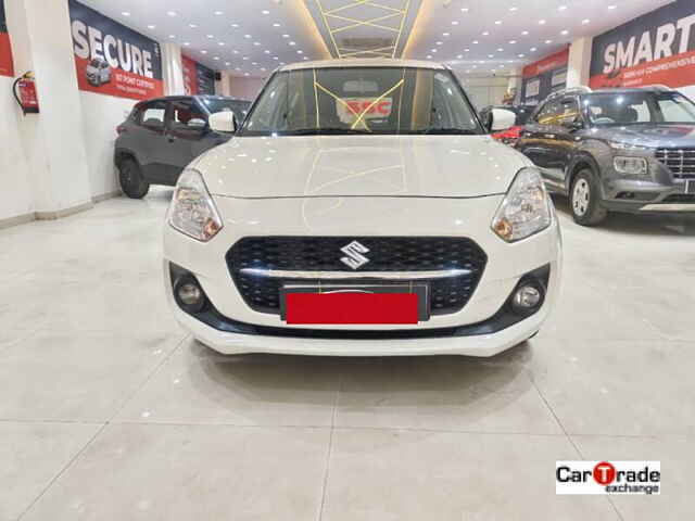 Second Hand Maruti Suzuki Swift [2021-2024] ZXi CNG in Kanpur