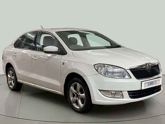 Second Hand Skoda Rapid [2011-2014] Ambition 1.6 MPI MT Plus in Mumbai