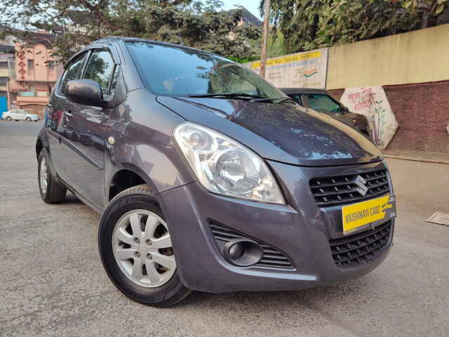 Second Hand Maruti Suzuki Ritz Zxi BS-IV in Thane