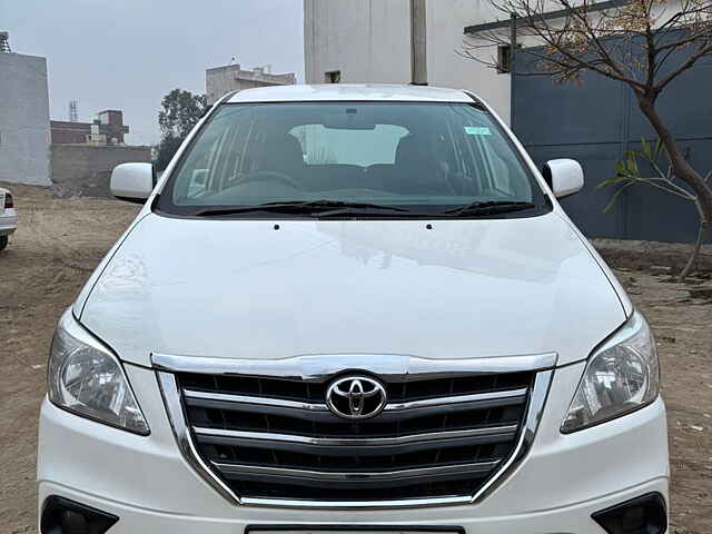 Second Hand Toyota Innova [2005-2009] 2.5 G4 7 STR in Ludhiana