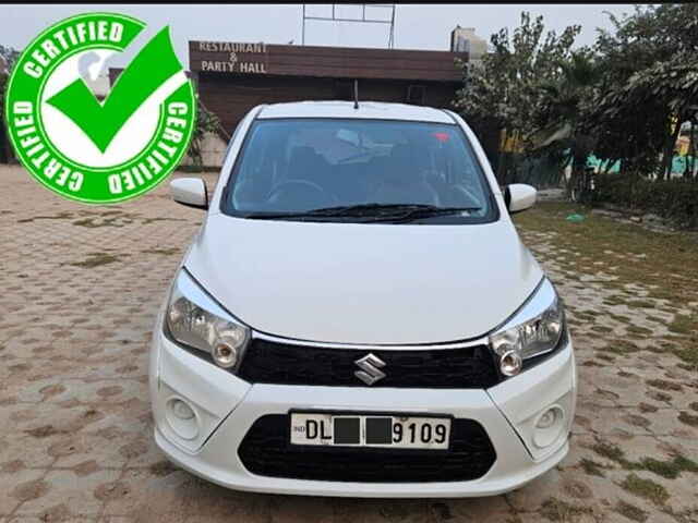 Second Hand Maruti Suzuki Celerio [2017-2021] ZXi AMT [2019-2020] in Delhi