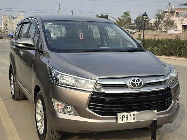 Second Hand Toyota Innova Crysta [2016-2020] 2.8 GX AT 8 STR [2016-2020] in Ludhiana