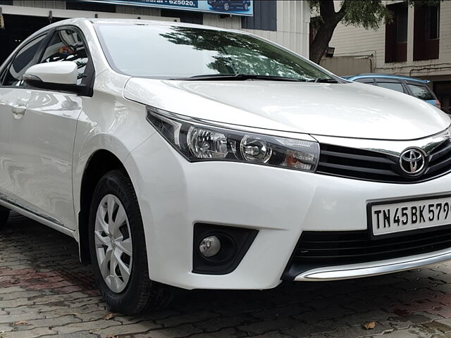 Second Hand Toyota Corolla Altis G Diesel in Madurai