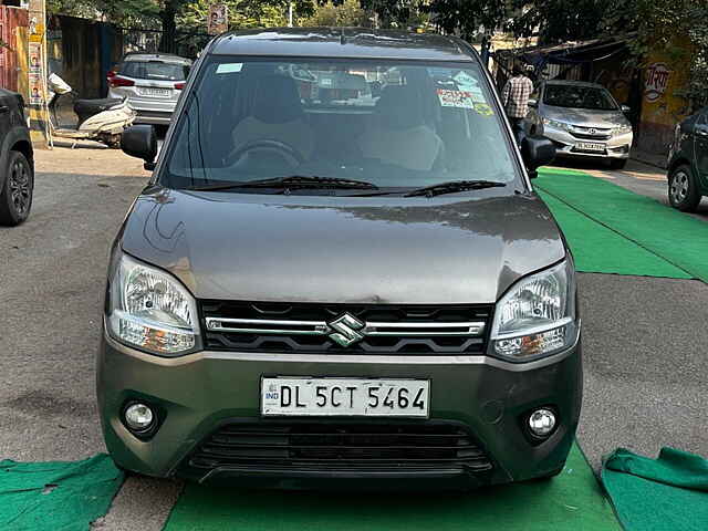 Second Hand Maruti Suzuki Wagon R [2019-2022] LXi 1.0 CNG in Delhi