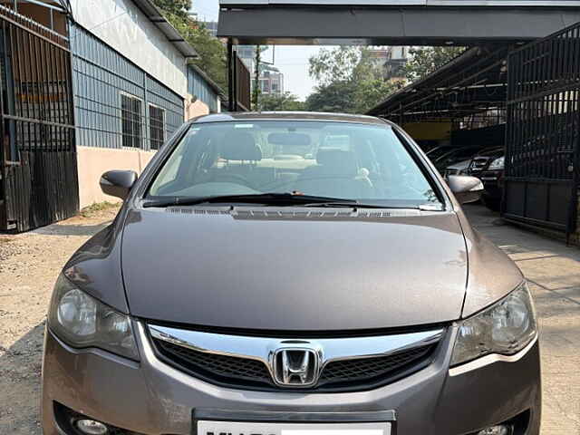 Second Hand Honda Civic [2010-2013] 1.8V AT Sunroof in Pune