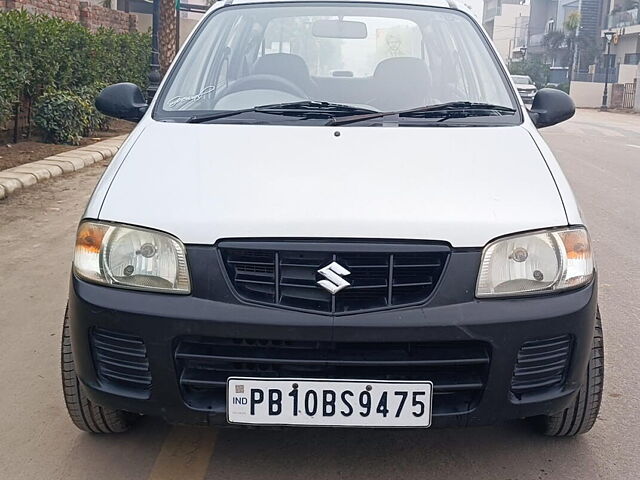 Second Hand Maruti Suzuki Alto [2000-2005] LX in Ludhiana