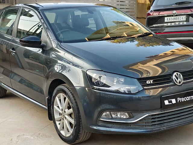 Second Hand Volkswagen Polo [2016-2019] GT TSI in Bangalore