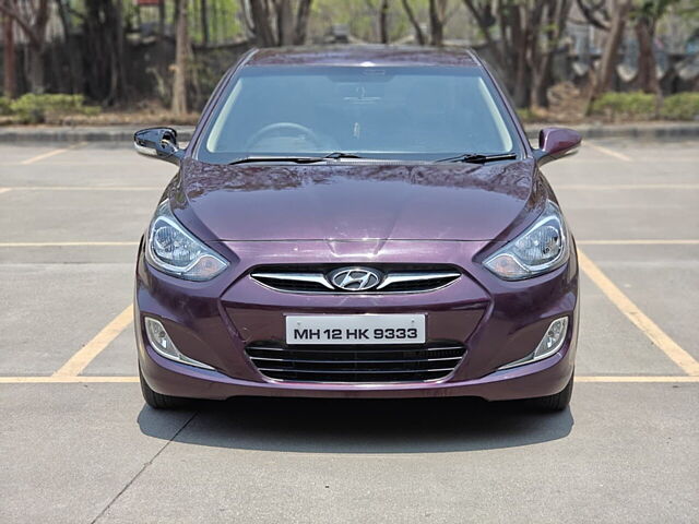 Second Hand Hyundai Verna Transform [2010-2011] 1.5 CRDi in Pune