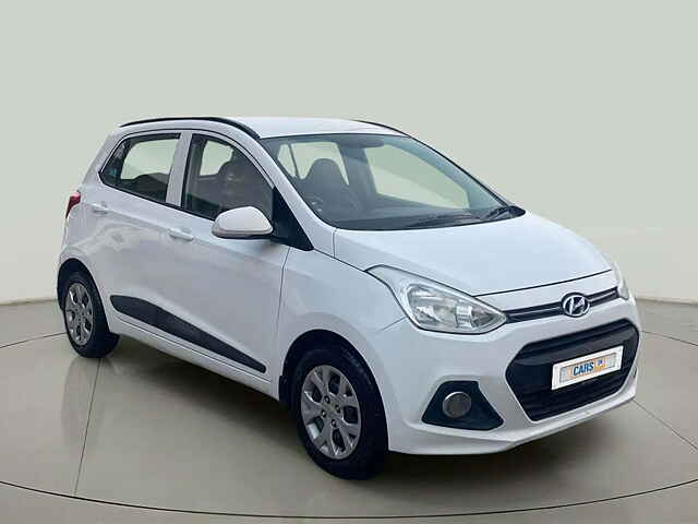 Second Hand Hyundai Grand i10 [2013-2017] Sportz 1.2 Kappa VTVT [2013-2016] in Indore