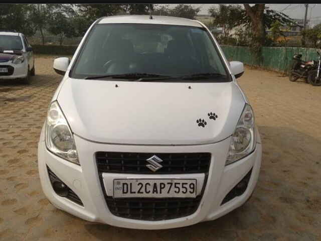 Second Hand Maruti Suzuki Ritz Vxi AT BS-IV in Delhi