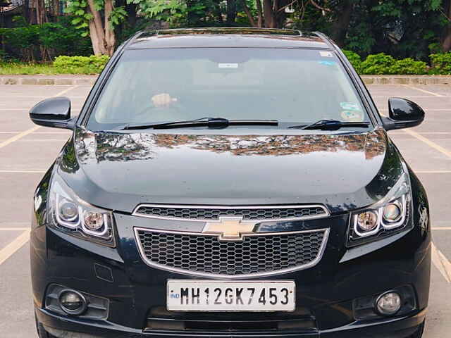 Second Hand Chevrolet Cruze [2009-2012] LTZ AT in Pune