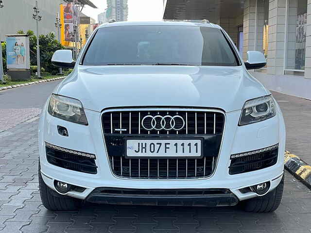 Second Hand Audi Q7 [2010 - 2015] 3.0 TDI quattro Premium Plus in Mumbai