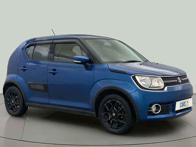 Second Hand Maruti Suzuki Ignis [2020-2023] Zeta 1.2 MT in Delhi