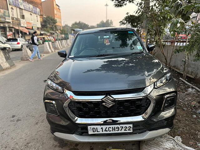 Second Hand Maruti Suzuki Grand Vitara Delta Smart Hybrid AT in Gurgaon