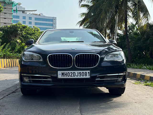 Second Hand BMW 7 Series [2013-2016] 730Ld in Mumbai