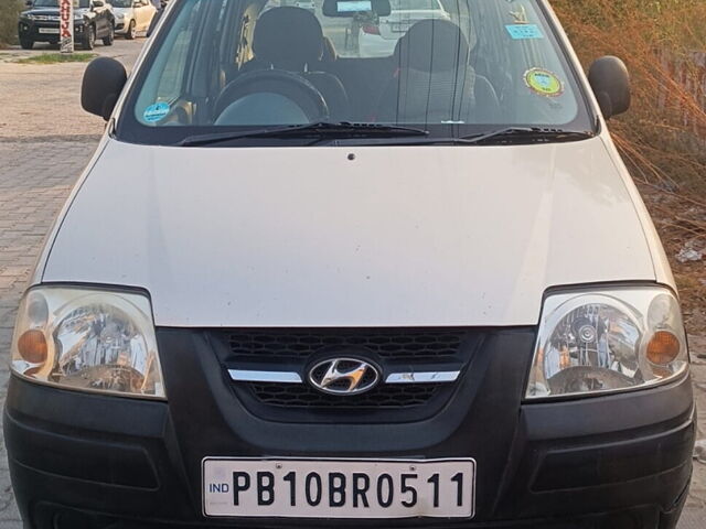 Second Hand Hyundai Santro Xing [2003-2008] XK eRLX - Euro III in Ludhiana