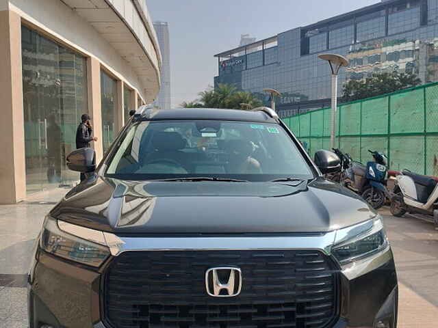 Second Hand Honda Elevate ZX MT in Gurgaon