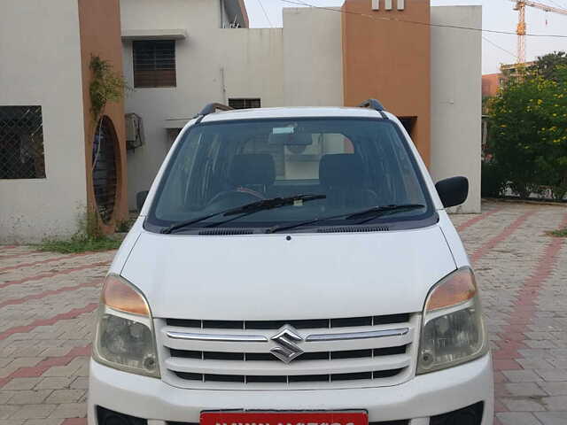 Second Hand Maruti Suzuki Wagon R [2006-2010] VXi Minor in Ahmedabad