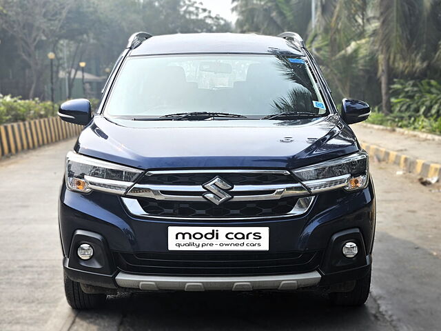 Second Hand Maruti Suzuki XL6 [2019-2022] Zeta AT Petrol in Mumbai