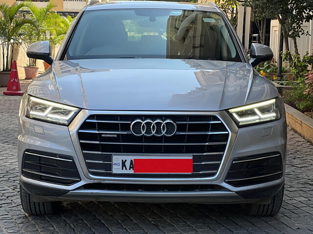 Second Hand Audi Q5 [2018-2020] 40 TDI Technology in Bangalore