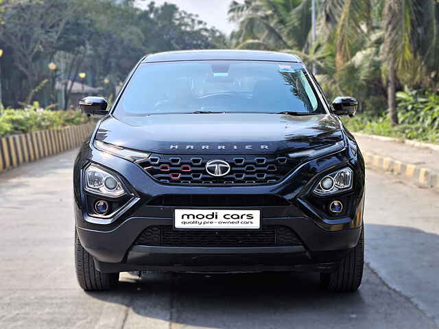 Second Hand Tata Harrier [2019-2023] XTA Plus Dark Edition in Mumbai