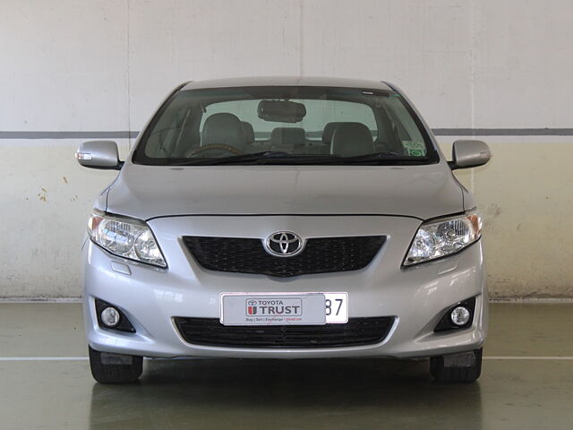 Second Hand Toyota Corolla Altis [2008-2011] G Diesel in Bangalore