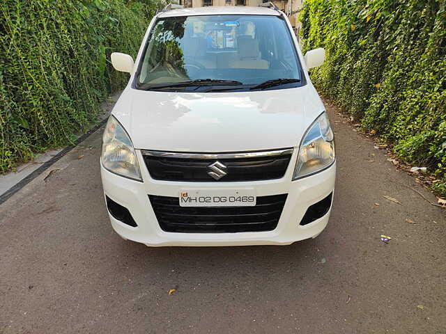 Second Hand Maruti Suzuki Wagon R 1.0 [2010-2013] LXi CNG in Mumbai