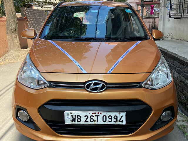 Second Hand Hyundai Grand i10 [2013-2017] Magna 1.2 Kappa VTVT [2016-2017] in Kolkata