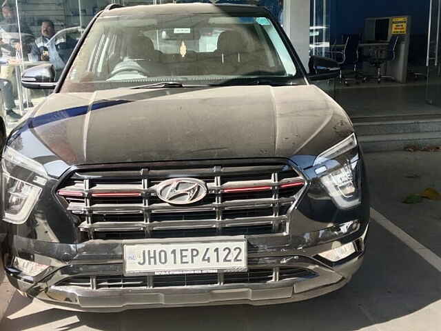 Second Hand Hyundai Creta [2020-2023] E 1.5 Petrol [2020-2022] in Ranchi