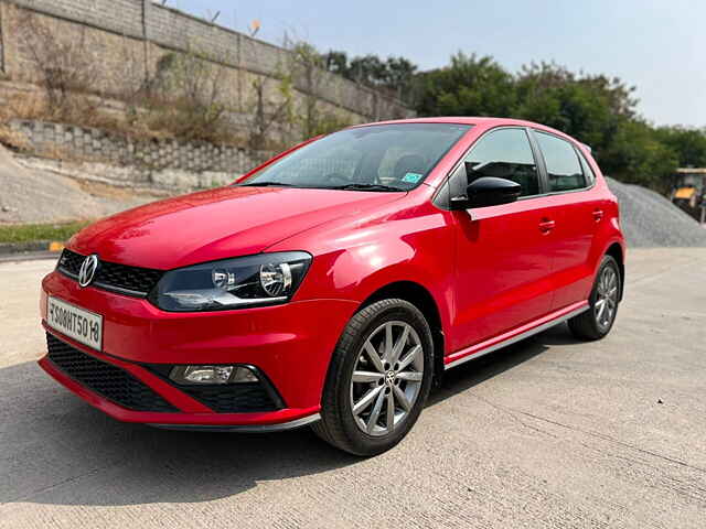 Second Hand Volkswagen Polo [2016-2019] GT TSI Sport in Hyderabad