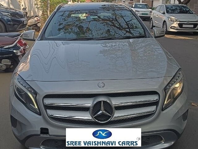 Second Hand Mercedes-Benz GLA [2014-2017] 200 CDI Style in Coimbatore