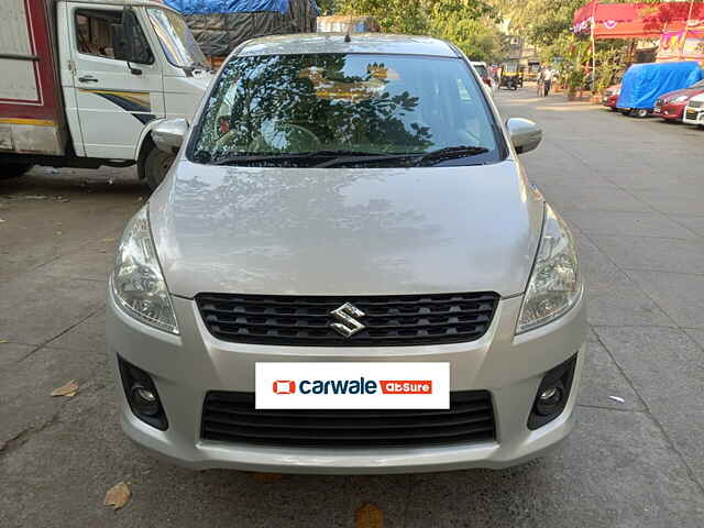 Second Hand Maruti Suzuki Ertiga [2012-2015] Vxi CNG in Thane