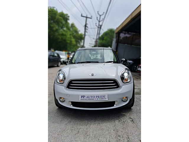 Second Hand MINI Cooper Countryman [2012-2015] Cooper D in Hyderabad