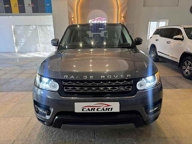 Second Hand Land Rover Range Rover Sport [2013-2018] SDV6 SE in Hyderabad