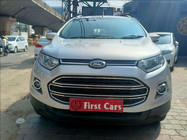 Second Hand Ford EcoSport [2015-2017] Titanium 1.5L Ti-VCT AT in Bangalore