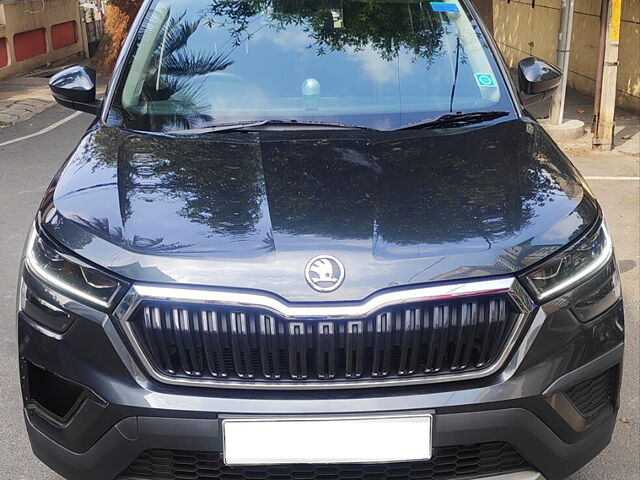 Second Hand Skoda Kushaq [2021-2023] Ambition 1.0L TSI MT in Bangalore