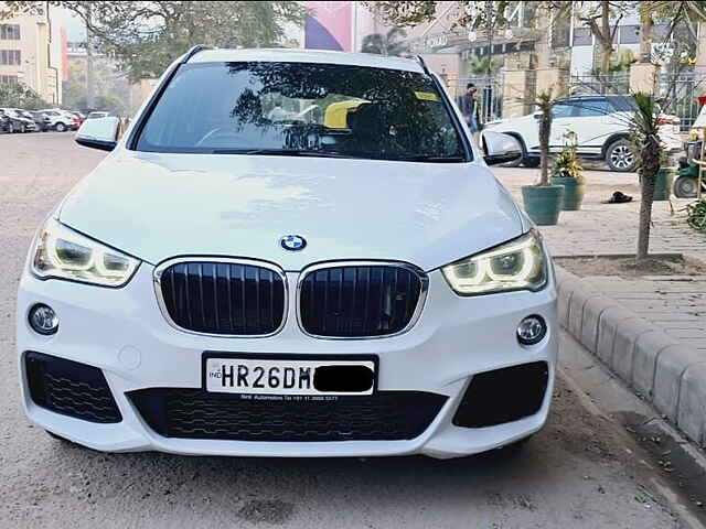 Second Hand BMW X1 [2016-2020] xDrive20d M Sport in Delhi