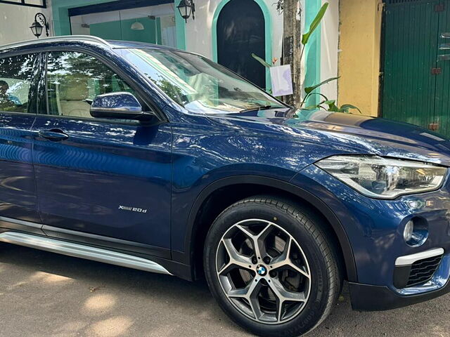 Second Hand BMW X1 [2013-2016] sDrive20d xLine in Bangalore