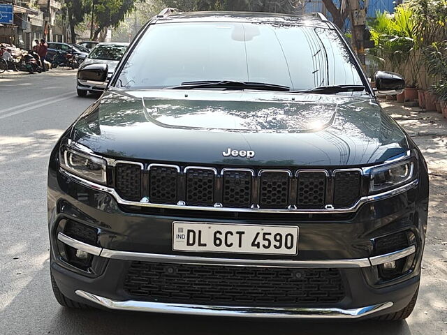 Second Hand Jeep Meridian Limited (O) 4X2 MT [2022] in Delhi