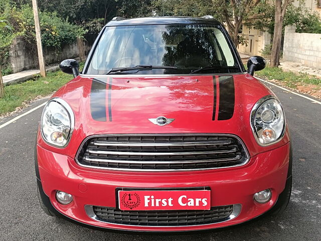 Second Hand MINI Cooper [2012-2014] 1.6 Diesel in Bangalore